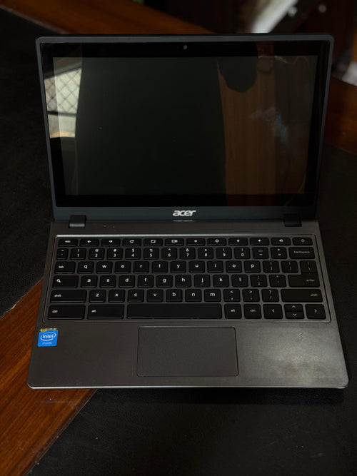 Acer Chromebook C720 | 128GB SSD Storage | 4GB RAM | Intel HD Graphics | Intel Celeron 2955U | 11.6″ HD Display | Chromebook