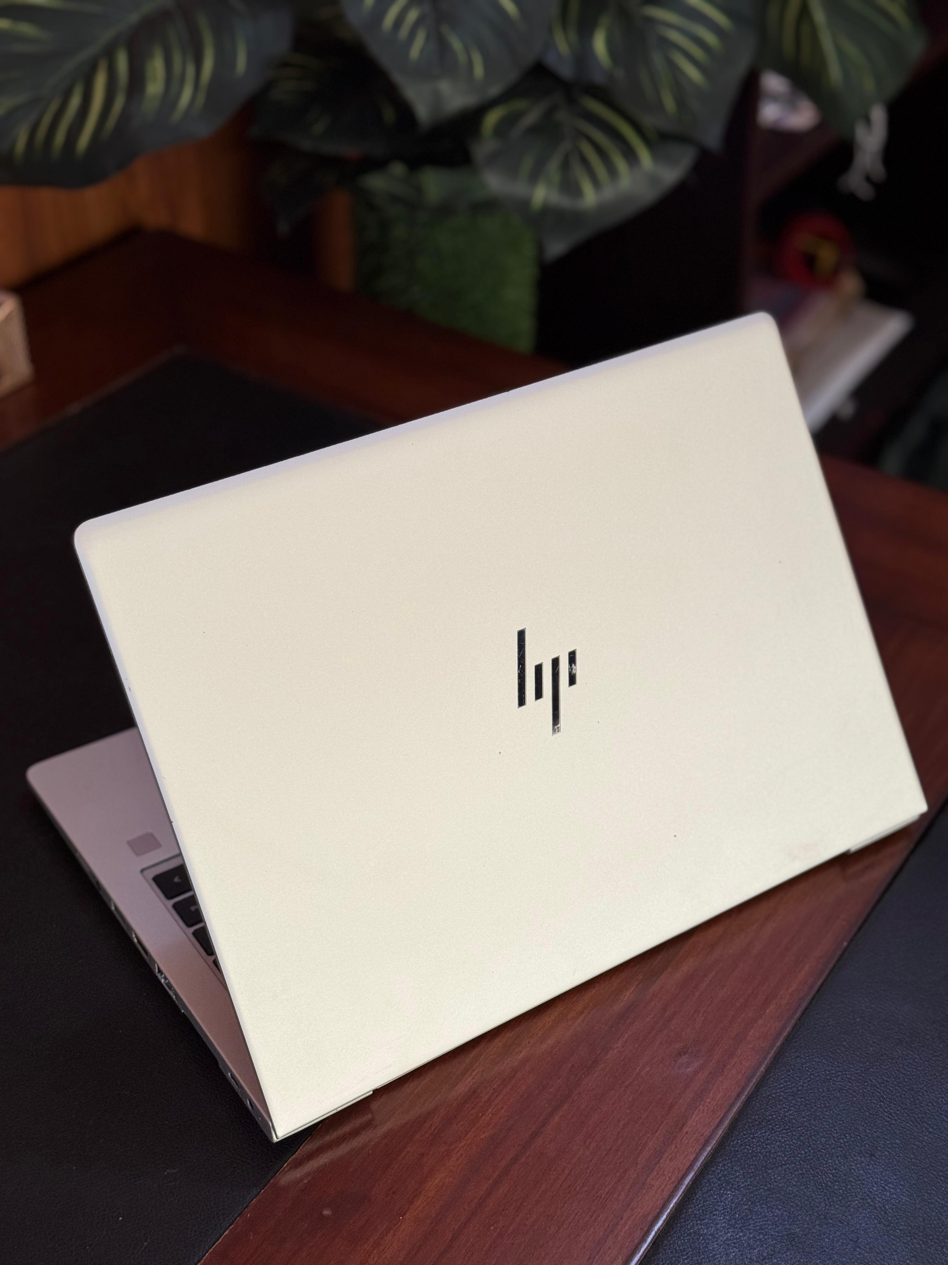 HP EliteBook 745 G6 AMD Ryzen 3 Pro 3300U 8 GB RAM 128 GB SSD 14″ Display