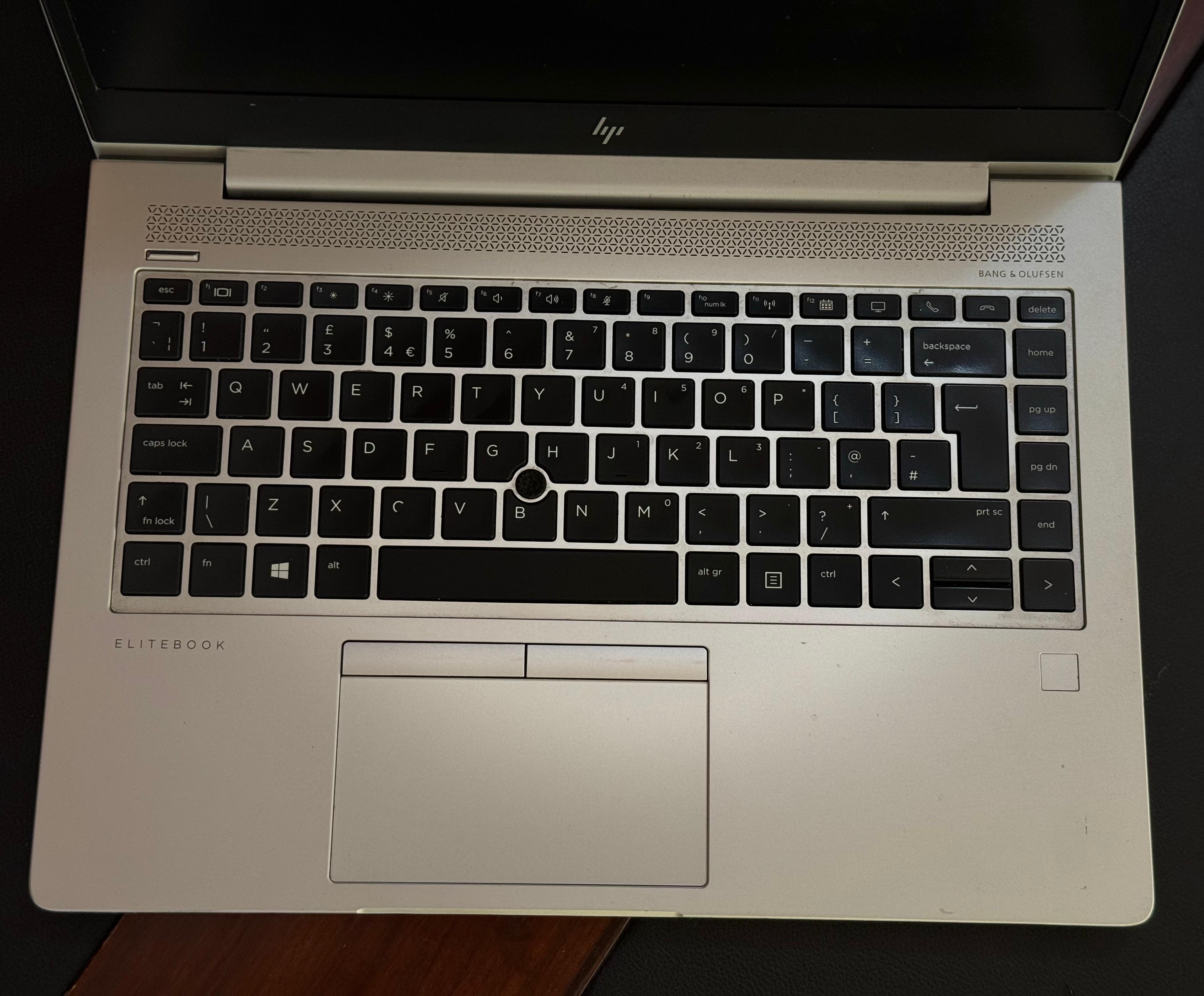 HP EliteBook 745 G6 AMD Ryzen 3 Pro 3300U 8 GB RAM 128 GB SSD 14″ Display